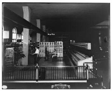 Los Angeles #2 Substation