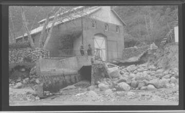 Santa Ana River #2 Powerhouse