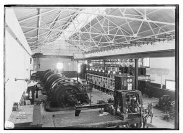 Santa Ana River #1 Powerhouse