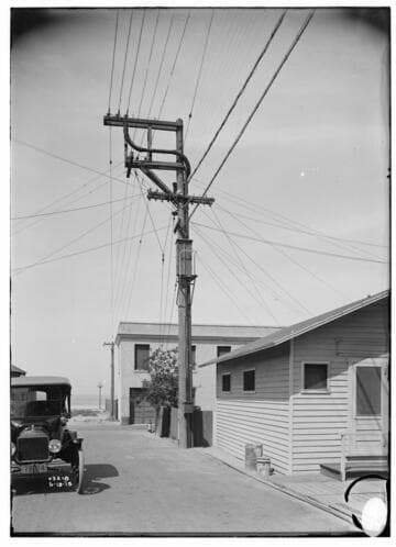 Distribution Lines - Suggested line alterations