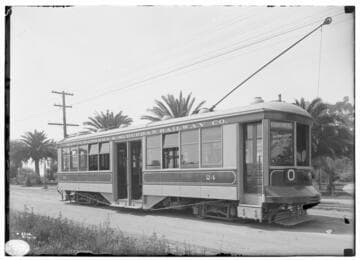 Santa Barbara & Suburban Railway