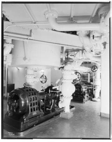 Long Beach Steam Station, Plant #3 - (S - W special)