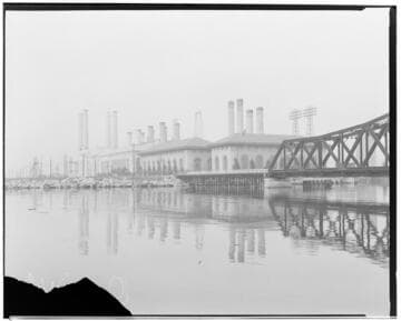 Long Beach Steam Station, Plants 1, 2 & 3