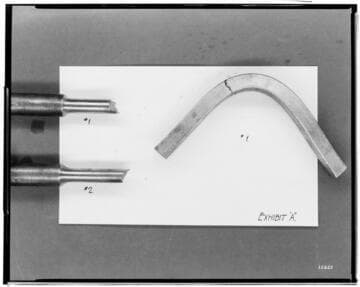 T2 Testing - Result of Steel Test