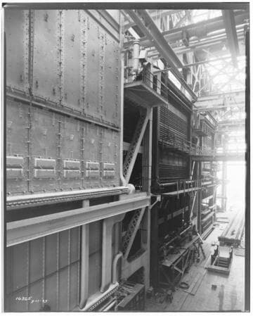 Long Beach Steam Station, Plant #3