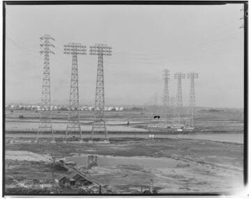Long Beach-Lighthipe-Laguna Bell Transmission Line
