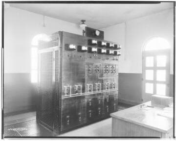 Colonia Substation