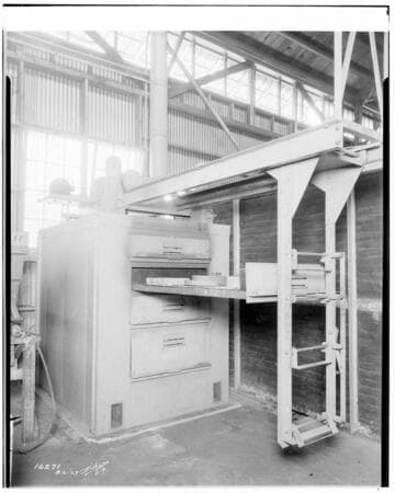 H1.1 - Heavy Duty Industrial misc. - Electric Oven at Axelson Co
