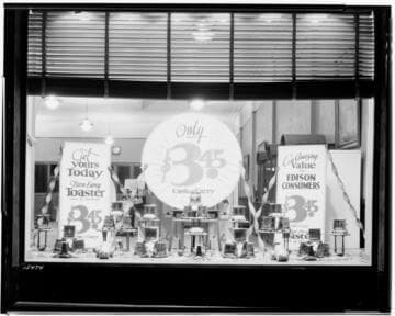 D2.3 - Displays, Window - electric appliances