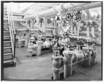 Long Beach Steam Station, Plant #3