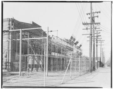 Lindsay Substation