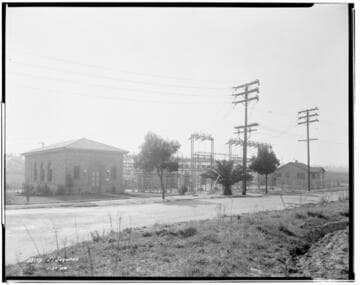 El Segundo Substation