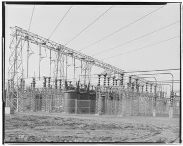 Lighthipe Substation