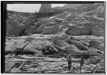 Big Creek, Shaver Lake Dam