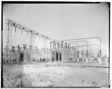 Lighthipe Substation