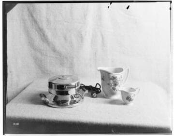 A3.1 - Appliances miscellaneous - Display