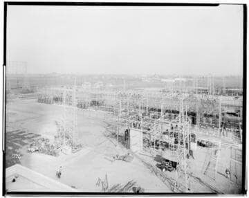 Lighthipe Substation