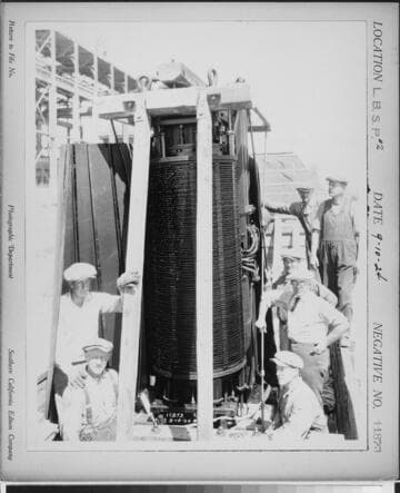 Long Beach Steam Station, Plant #2