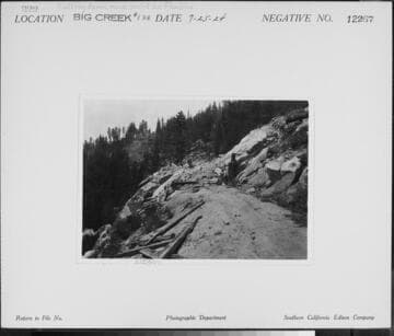 Big Creek #1