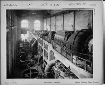 Long Beach Steam Station, Plant #2