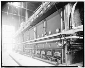Long Beach Steam Station, Plant #1