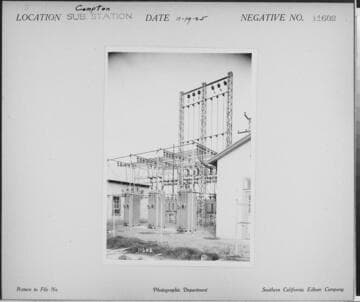 Compton Substation