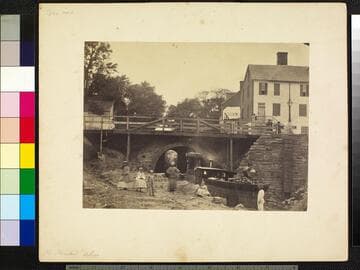 The Tunnel, Alexandria