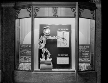 Lobby Window