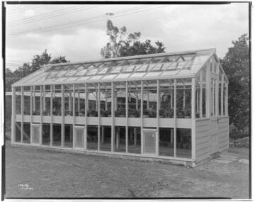 N1 - Nurseries & Soil Heating - Hothouse in Pasadena