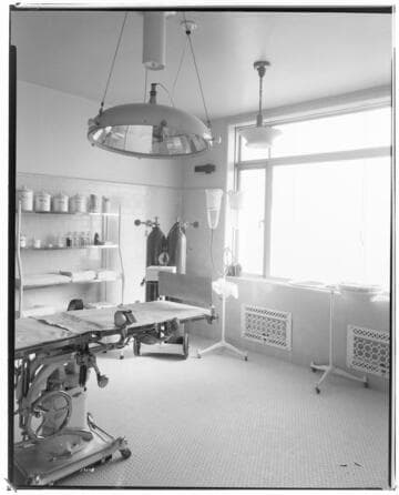 H3 - Hospitals - Alhambra Health Center