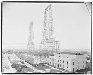 Long Beach Steam Station, Plant #3