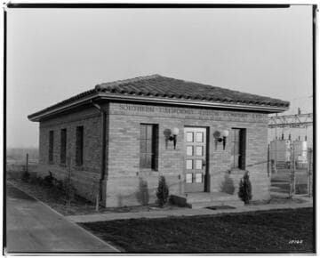 Hathaway Substation
