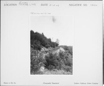 Vincent Transmission line