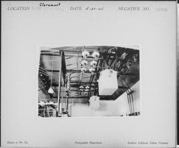 Claremont Substation