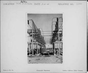Dalton Substation