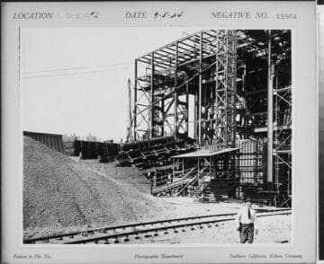 Long Beach Steam Station, Plant #2