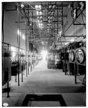 Colton Substation