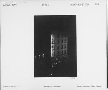 L1.2 - Lighting, streets