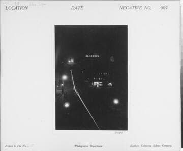 L1.2 - Lighting, streets