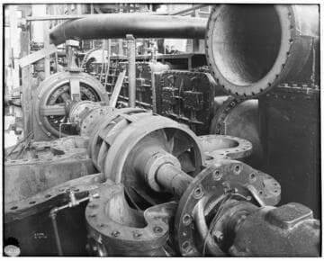 Long Beach Steam Station, Plant #1