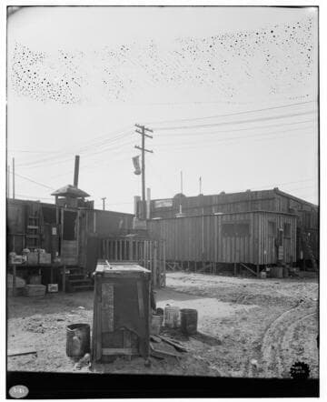 The reconstruction of E.D.S. at Ocean Park