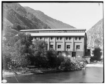 Kern River No. 1
