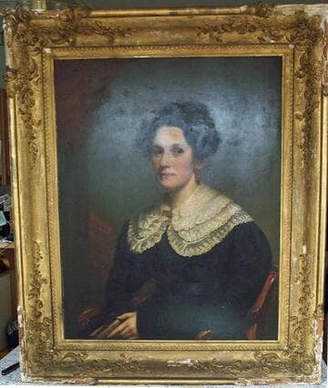 Mrs. Samuel P. (Sophia) St. John