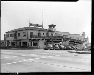 The Coast Inn
