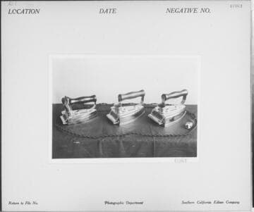 A3.1 - Appliances miscellaneous