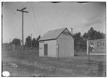 Sawtelle Substation