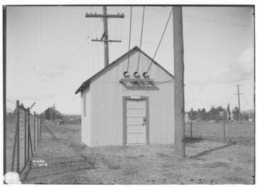 Palms Substation