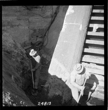 Big Creek, Florence Lake Dam