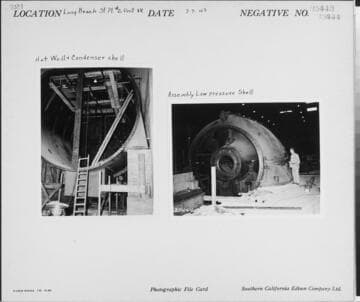 Long Beach Steam Station, Plant #2