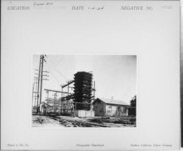 Signal Hill Substation